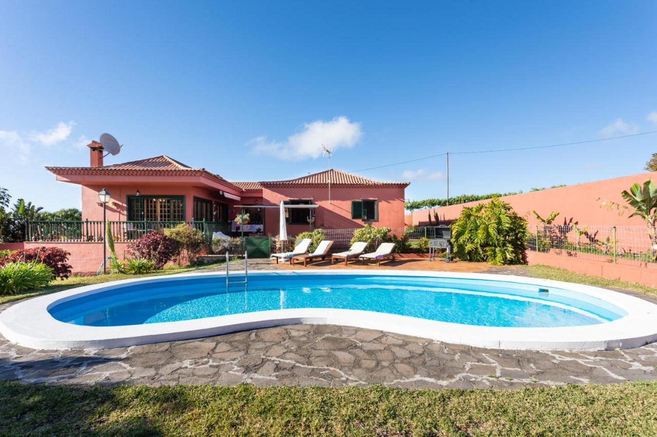 Home2Book Luxury Villa Luna De Tacoronte Pool La Laguna  Exteriér fotografie