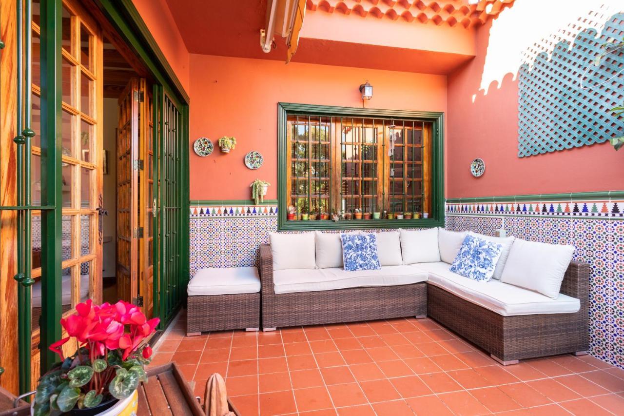 Home2Book Luxury Villa Luna De Tacoronte Pool La Laguna  Exteriér fotografie