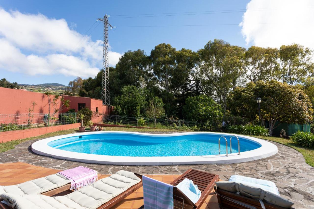 Home2Book Luxury Villa Luna De Tacoronte Pool La Laguna  Exteriér fotografie