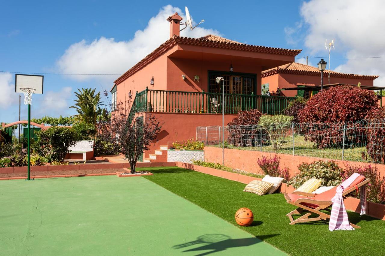 Home2Book Luxury Villa Luna De Tacoronte Pool La Laguna  Exteriér fotografie
