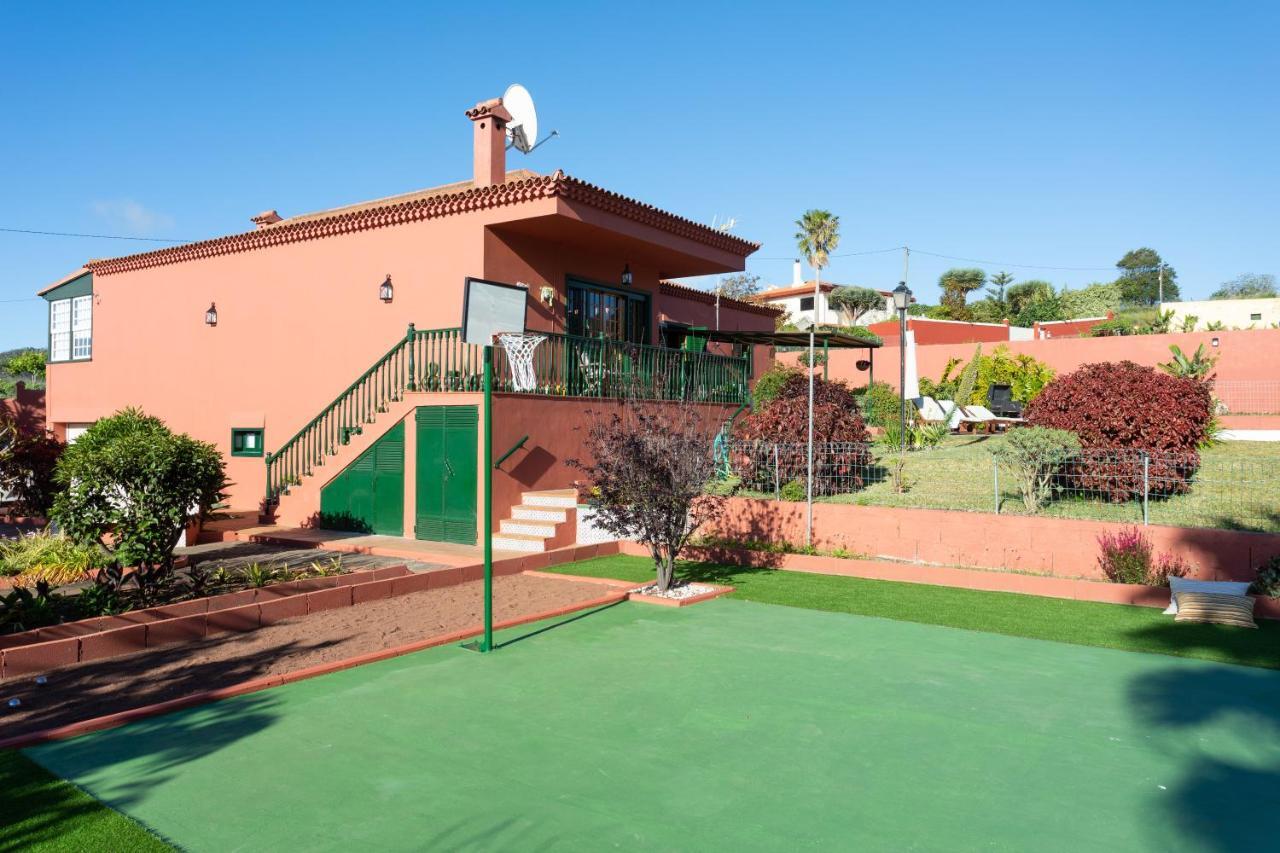 Home2Book Luxury Villa Luna De Tacoronte Pool La Laguna  Exteriér fotografie