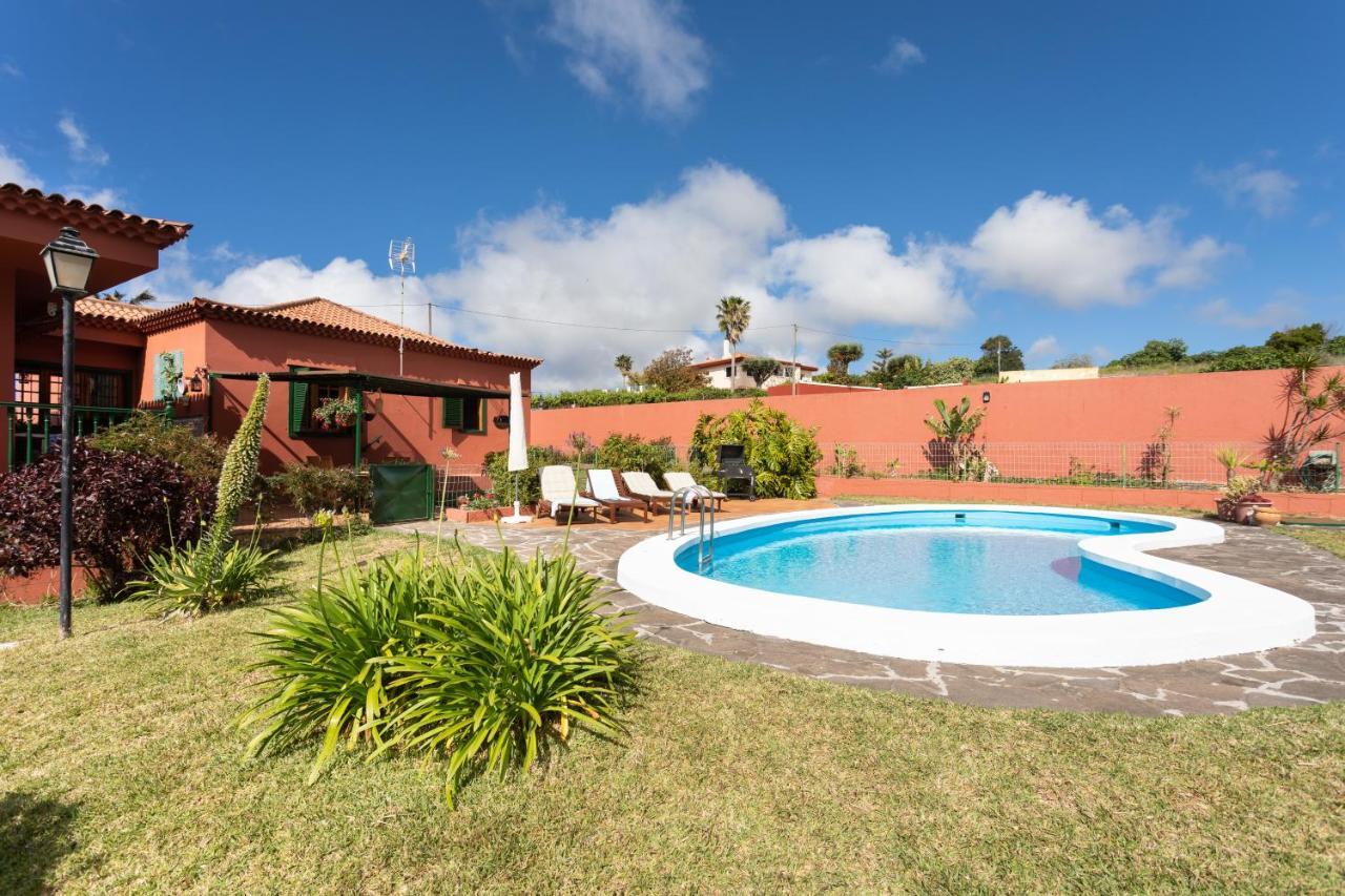 Home2Book Luxury Villa Luna De Tacoronte Pool La Laguna  Exteriér fotografie