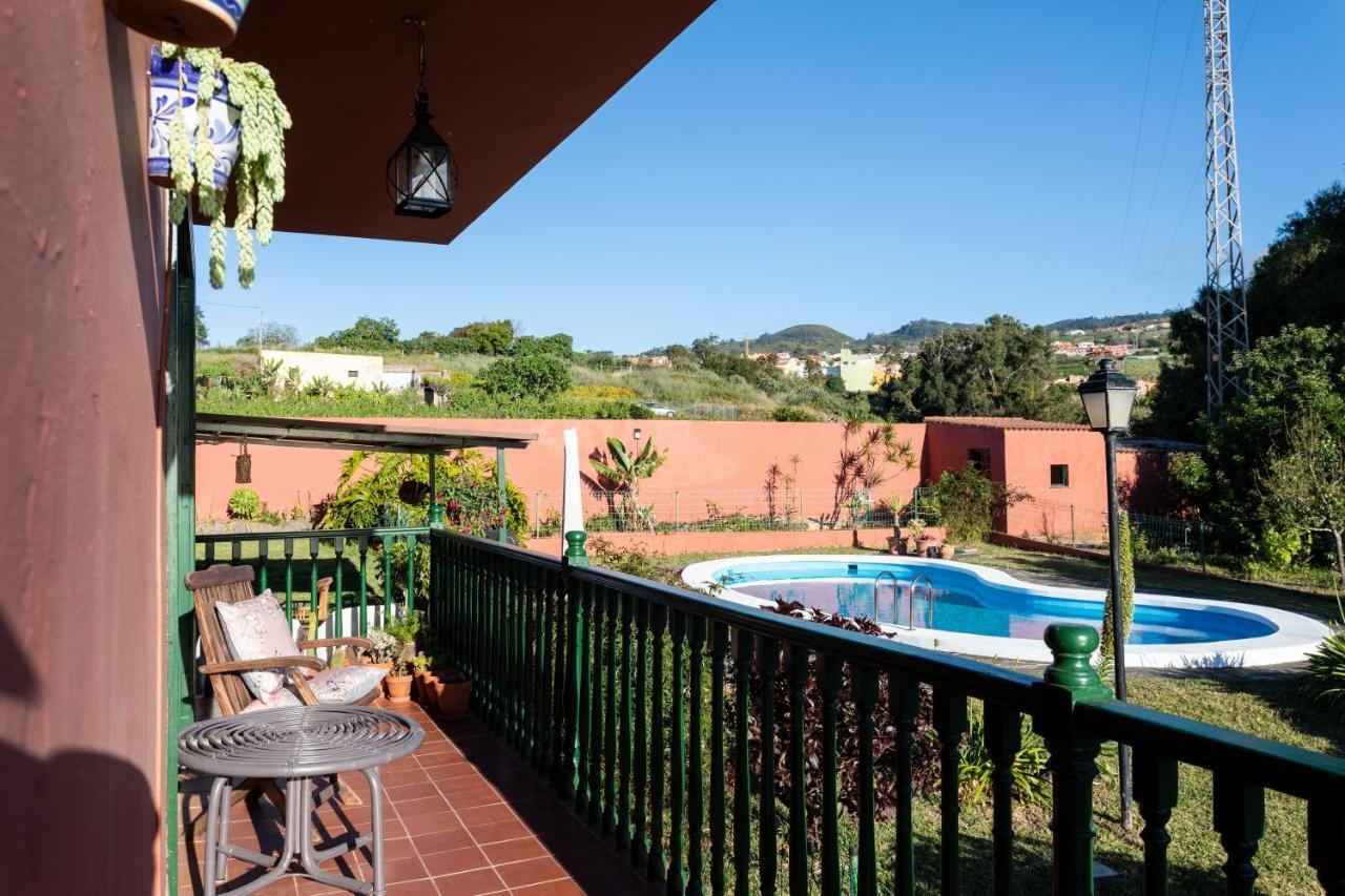 Home2Book Luxury Villa Luna De Tacoronte Pool La Laguna  Exteriér fotografie