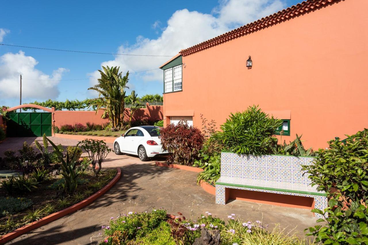 Home2Book Luxury Villa Luna De Tacoronte Pool La Laguna  Exteriér fotografie