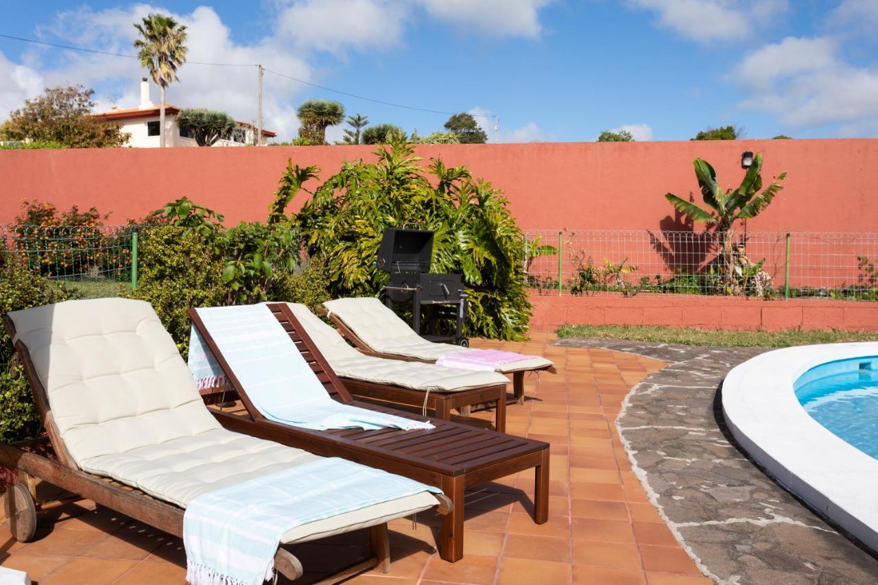 Home2Book Luxury Villa Luna De Tacoronte Pool La Laguna  Exteriér fotografie