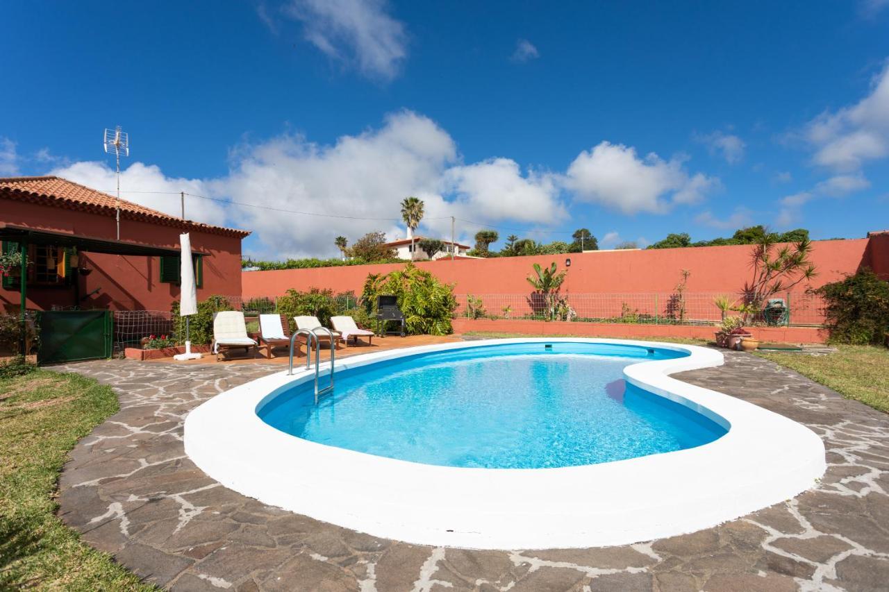 Home2Book Luxury Villa Luna De Tacoronte Pool La Laguna  Exteriér fotografie