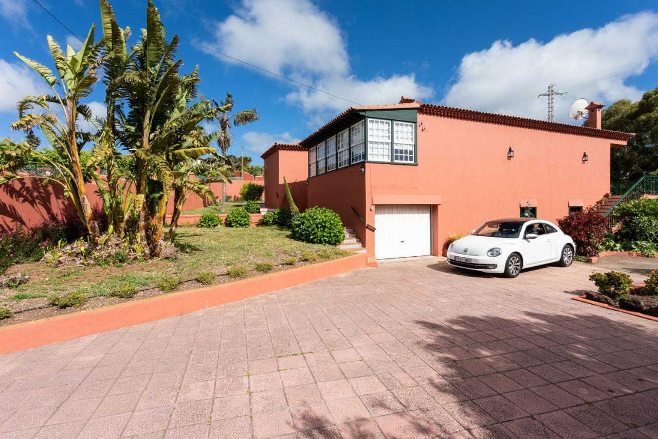 Home2Book Luxury Villa Luna De Tacoronte Pool La Laguna  Exteriér fotografie