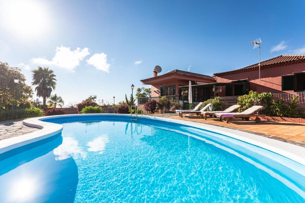 Home2Book Luxury Villa Luna De Tacoronte Pool La Laguna  Exteriér fotografie