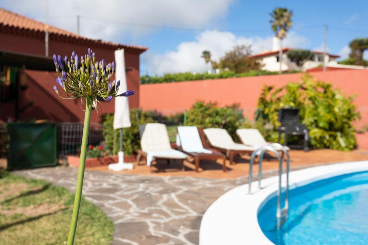 Home2Book Luxury Villa Luna De Tacoronte Pool La Laguna  Exteriér fotografie