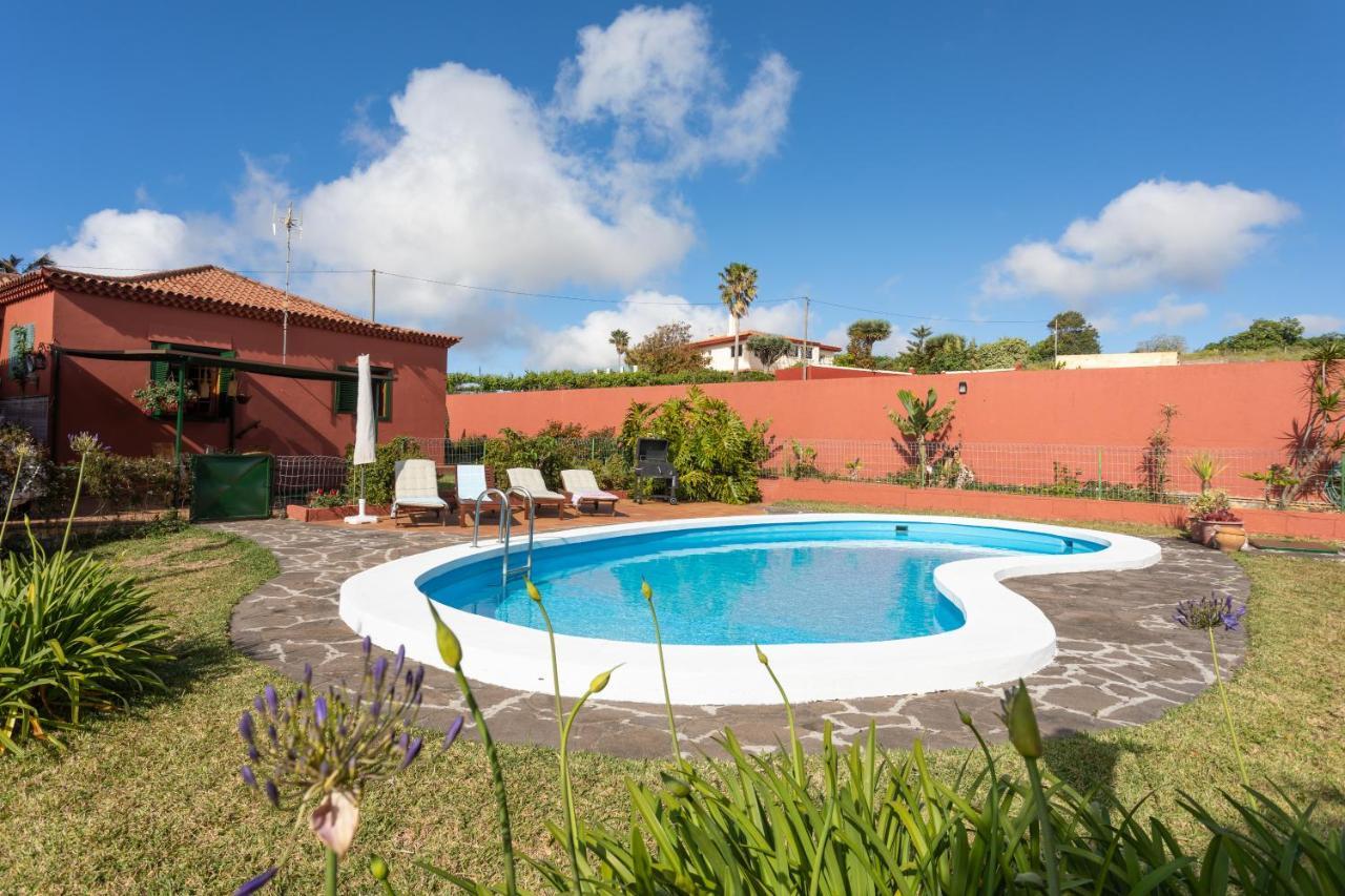 Home2Book Luxury Villa Luna De Tacoronte Pool La Laguna  Exteriér fotografie