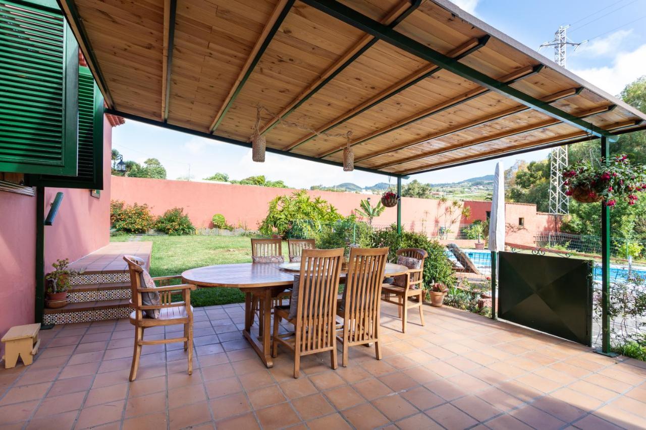 Home2Book Luxury Villa Luna De Tacoronte Pool La Laguna  Exteriér fotografie